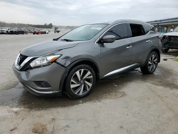 5N1AZ2MH8GN134057 2016 NISSAN MURANO - Image 1