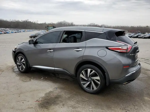 5N1AZ2MH8GN134057 2016 NISSAN MURANO - Image 2