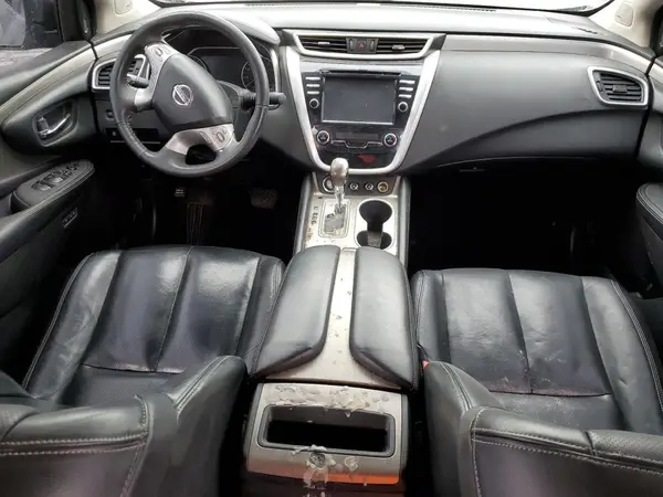 5N1AZ2MH8GN134057 2016 NISSAN MURANO - Image 8