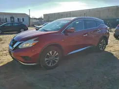 5N1AZ2MH8GN134110 2016 NISSAN MURANO
