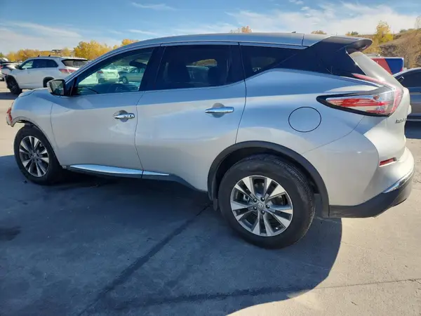 5N1AZ2MH8GN134544 2016 NISSAN MURANO - Image 2