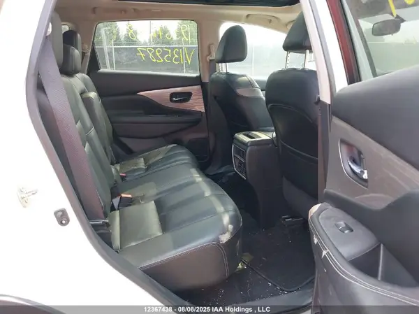 5N1AZ2MH8GN135287 2016 NISSAN MURANO - Image 8