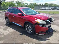 5N1AZ2MH8GN137119 2016 NISSAN MURANO