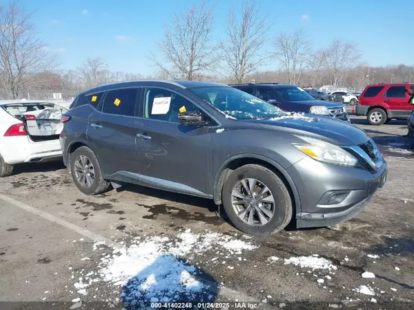 5N1AZ2MH8GN139355 2016 NISSAN MURANO - Image 1