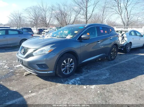 5N1AZ2MH8GN139355 2016 NISSAN MURANO - Image 2