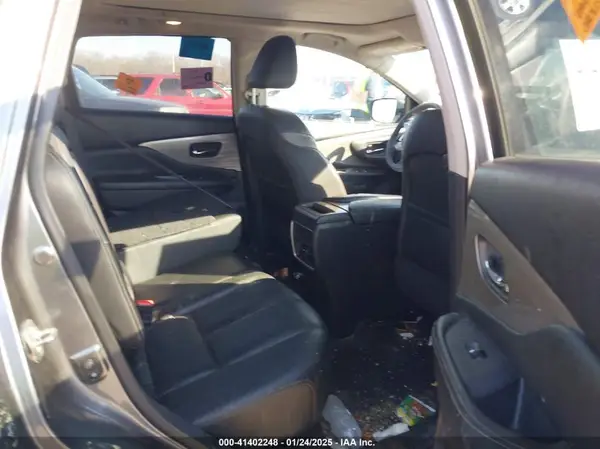 5N1AZ2MH8GN139355 2016 NISSAN MURANO - Image 8