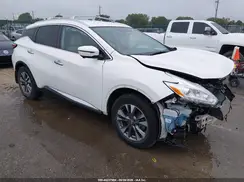 5N1AZ2MH8GN140635 2016 NISSAN MURANO
