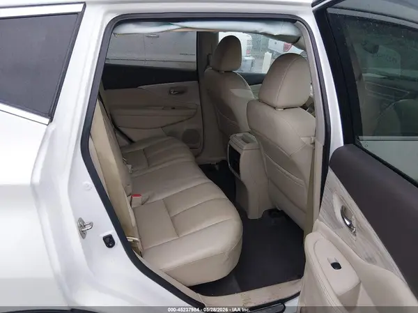 5N1AZ2MH8GN140635 2016 NISSAN MURANO - Image 8