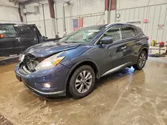 5N1AZ2MH8GN140960 2016 NISSAN MURANO
