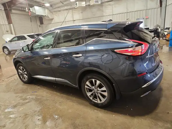 5N1AZ2MH8GN140960 2016 NISSAN MURANO - Image 2