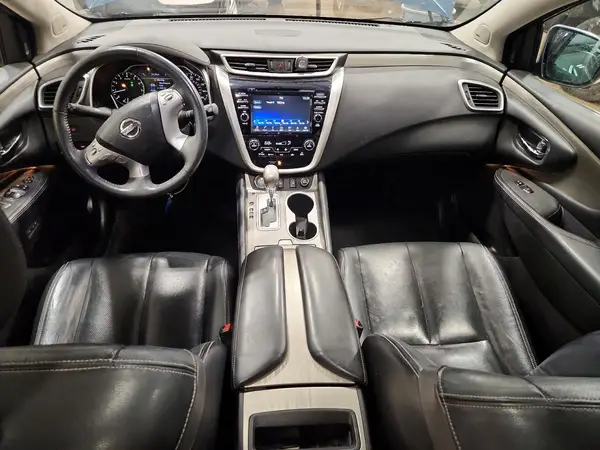 5N1AZ2MH8GN140960 2016 NISSAN MURANO - Image 8