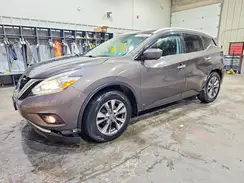 5N1AZ2MH8GN142319 2016 NISSAN MURANO