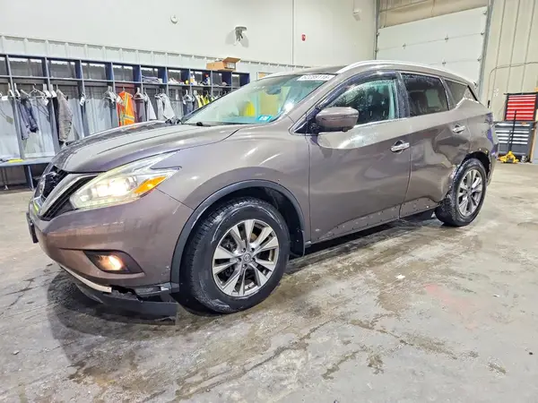 5N1AZ2MH8GN142319 2016 NISSAN MURANO - Image 1