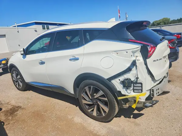 5N1AZ2MH8GN142868 2016 NISSAN MURANO - Image 2