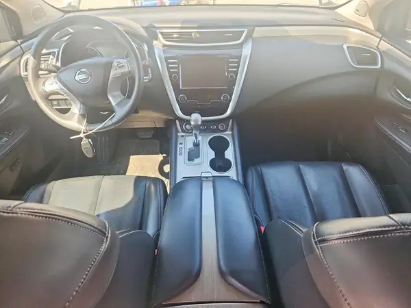 5N1AZ2MH8GN142868 2016 NISSAN MURANO - Image 8