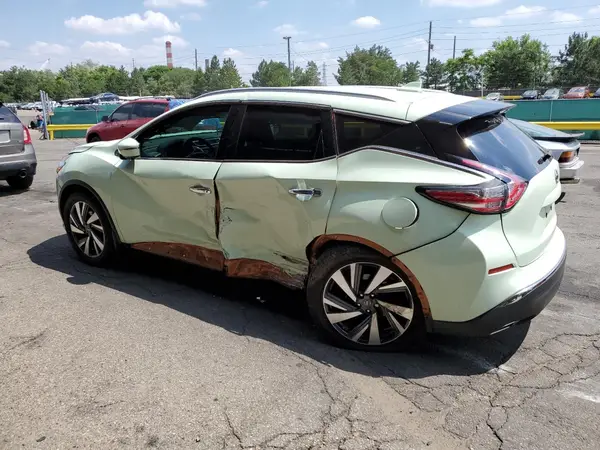 5N1AZ2MH8GN143082 2016 NISSAN MURANO - Image 2