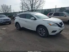 5N1AZ2MH8GN144264 2016 NISSAN MURANO