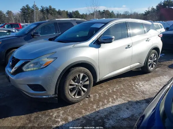 5N1AZ2MH8GN145060 2016 NISSAN MURANO - Image 2