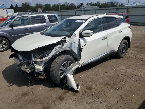 5N1AZ2MH8GN146161 2016 NISSAN MURANO - Image 1