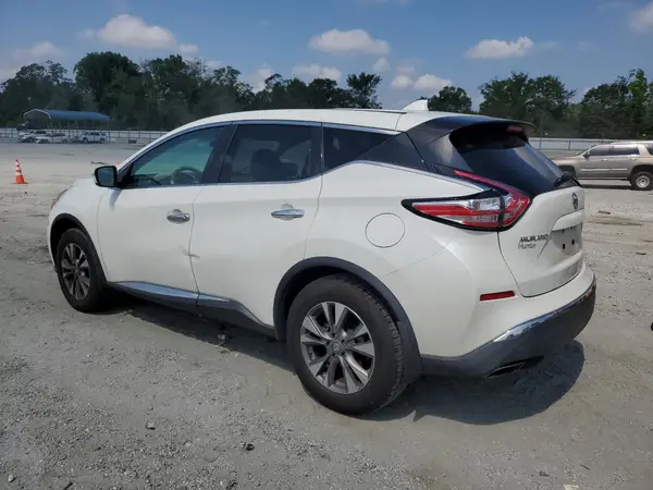 5N1AZ2MH8GN146760 2016 NISSAN MURANO - Image 2