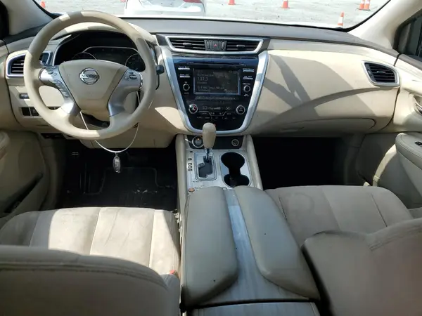 5N1AZ2MH8GN146760 2016 NISSAN MURANO - Image 8