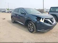 5N1AZ2MH8GN146774 2016 NISSAN MURANO