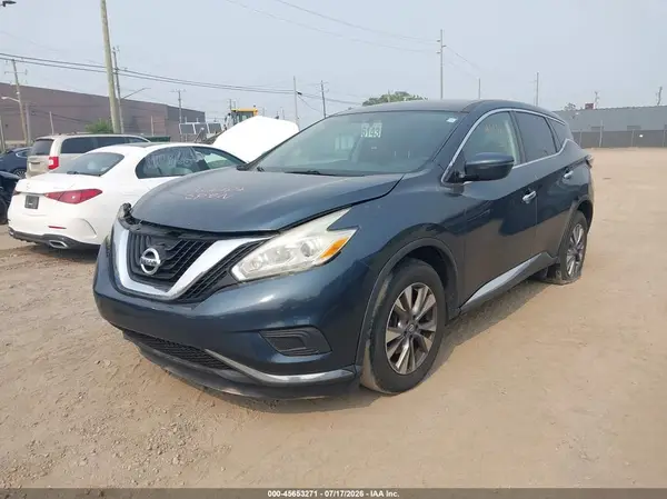 5N1AZ2MH8GN146774 2016 NISSAN MURANO - Image 2