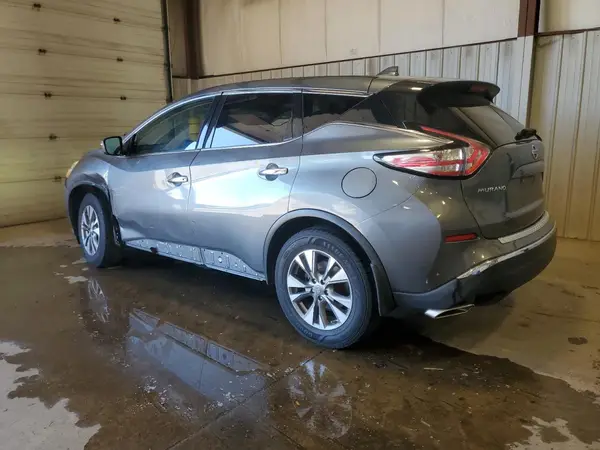 5N1AZ2MH8GN146872 2016 NISSAN MURANO - Image 2