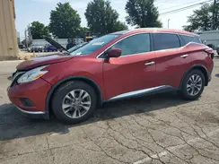 5N1AZ2MH8GN146919 2016 NISSAN MURANO