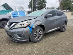 5N1AZ2MH8GN147567 2016 NISSAN MURANO