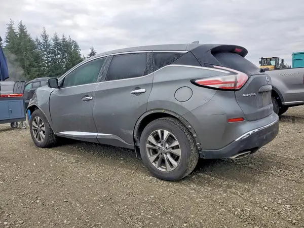 5N1AZ2MH8GN147567 2016 NISSAN MURANO - Image 2