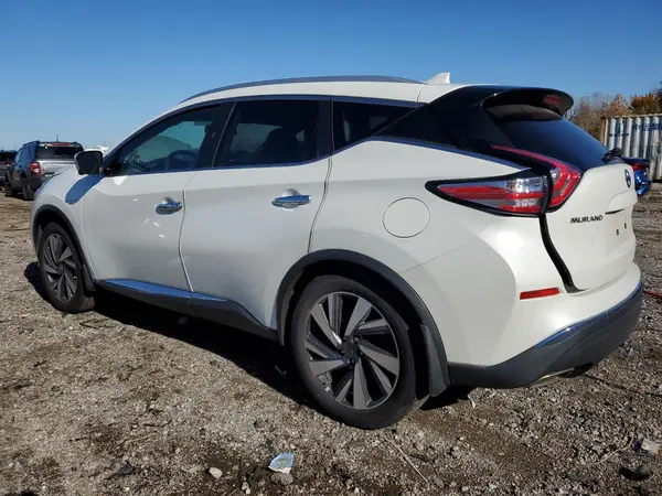 5N1AZ2MH8GN147746 2016 NISSAN MURANO - Image 2