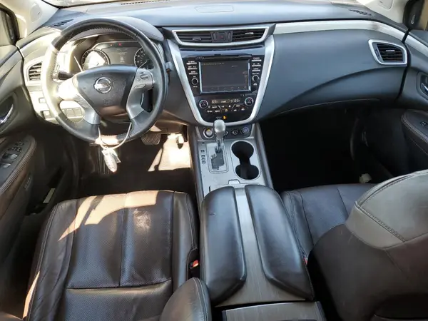 5N1AZ2MH8GN147746 2016 NISSAN MURANO - Image 8