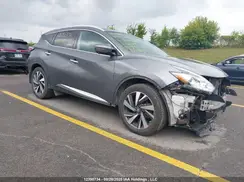 5N1AZ2MH8GN148072 2016 NISSAN MURANO