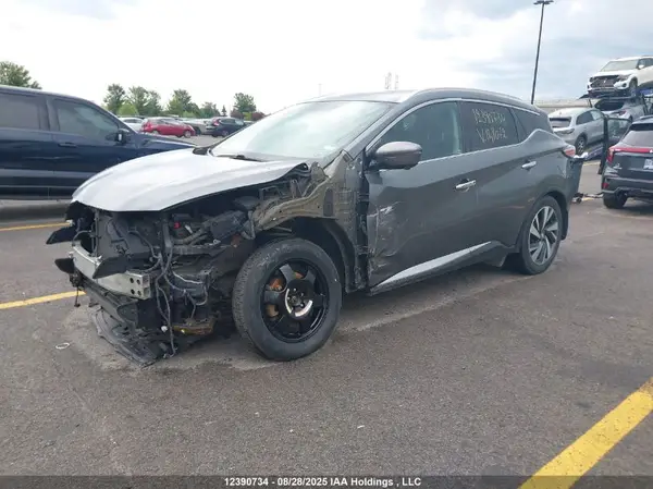 5N1AZ2MH8GN148072 2016 NISSAN MURANO - Image 2