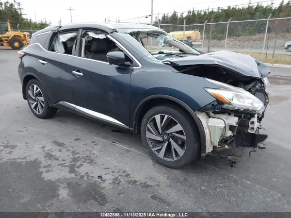 5N1AZ2MH8GN149528 2016 NISSAN MURANO - Image 1