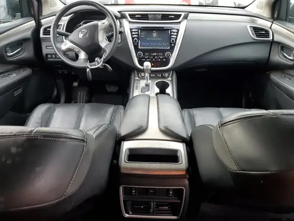 5N1AZ2MH8GN151120 2016 NISSAN MURANO - Image 8