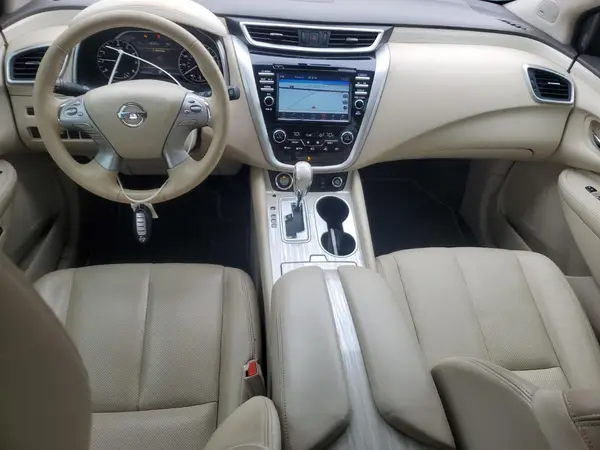 5N1AZ2MH8GN151635 2016 NISSAN MURANO - Image 8