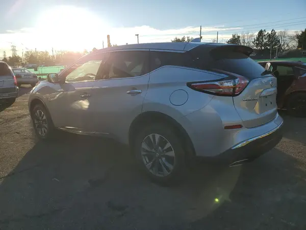 5N1AZ2MH8GN152350 2016 NISSAN MURANO - Image 2