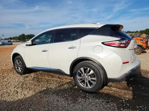 5N1AZ2MH8GN152512 2016 NISSAN MURANO - Image 2