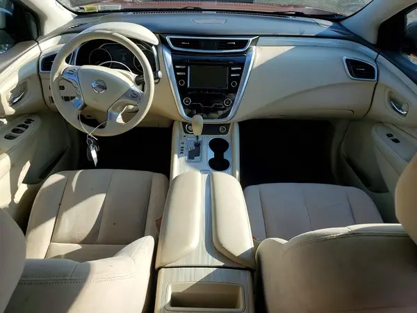 5N1AZ2MH8GN152607 2016 NISSAN MURANO - Image 8