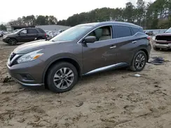 5N1AZ2MH8GN153790 2016 NISSAN MURANO
