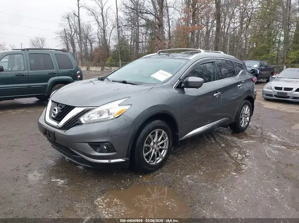 5N1AZ2MH8GN153949 2016 NISSAN MURANO - Image 2