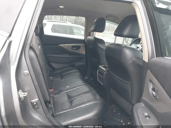 5N1AZ2MH8GN153949 2016 NISSAN MURANO - Image 8