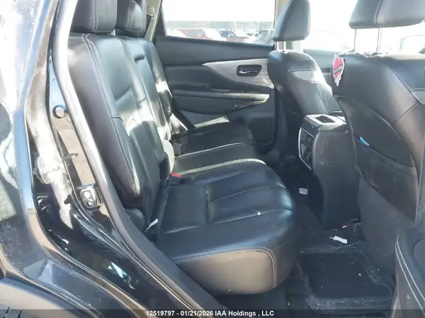 5N1AZ2MH8GN155605 2016 NISSAN MURANO - Image 8