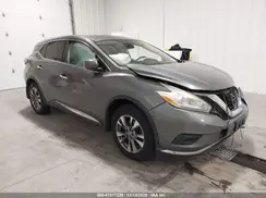 5N1AZ2MH8GN157886 2016 NISSAN MURANO