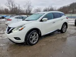 5N1AZ2MH8GN159010 2016 NISSAN MURANO