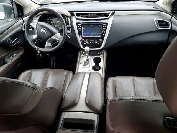 5N1AZ2MH8GN159010 2016 NISSAN MURANO - Image 8
