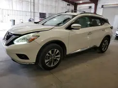 5N1AZ2MH8GN159542 2016 NISSAN MURANO