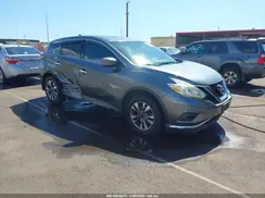 5N1AZ2MH8GN160397 2016 NISSAN MURANO